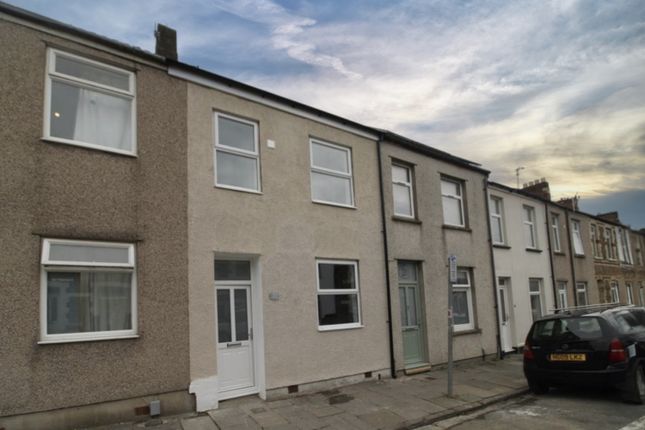 Thumbnail Terraced house for sale in Darran Street, Cathays, Cardiff
