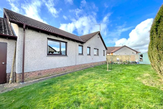 Detached bungalow for sale in 6 Thompson Place, Kinross