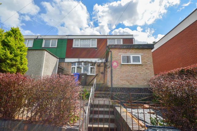 Thumbnail End terrace house for sale in Badger Road, Sheffield