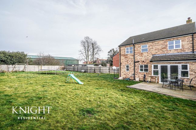 Detached house for sale in Ingrams Piece, Ardleigh, Colchester