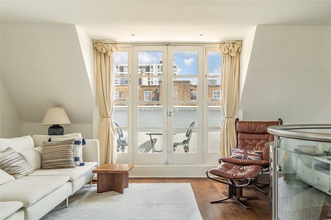 Thumbnail Flat for sale in St Marks Place, Notting Hill, London