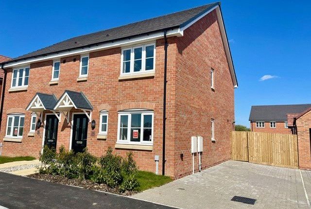 Semi-detached house for sale in Hedges Drive, Humberston, Grimsby, Lincolnshire