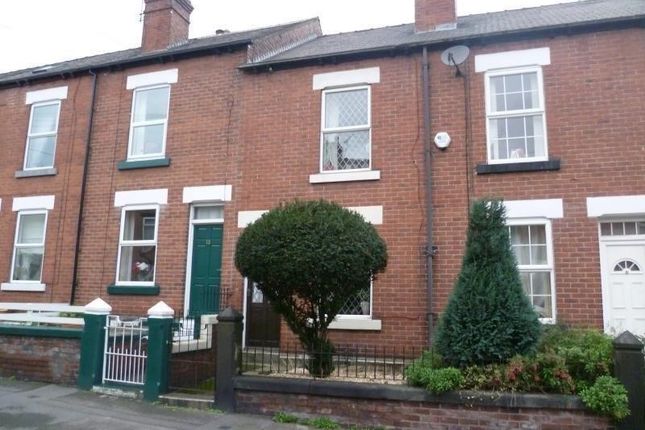 Thumbnail Terraced house to rent in Delf Street, Heeley, Sheffield