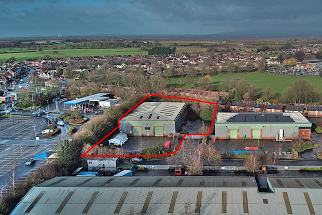 Warehouse for sale in Tallow Way - Unit 2, Manchester