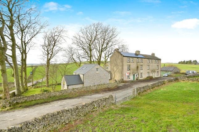 Thumbnail Detached house for sale in Bottomhill Road, Cressbrook, Buxton, Derbyshire