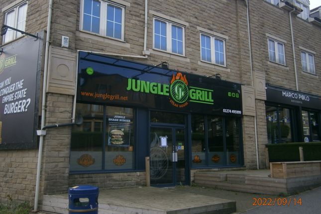 Thumbnail Restaurant/cafe to let in Unit 6 Oak Lane Plaza, 33 Oak Lane, Bradford
