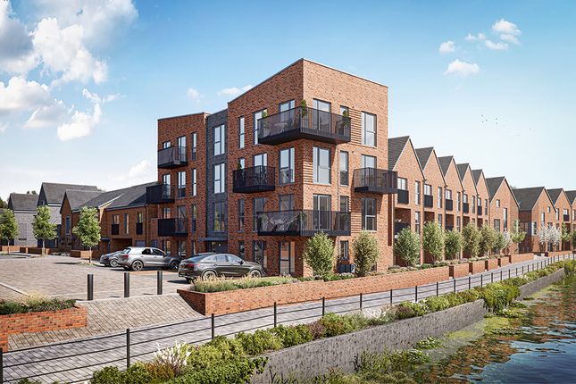 Flat for sale in "Weir View Lodge" at Northgate Street, Leicester