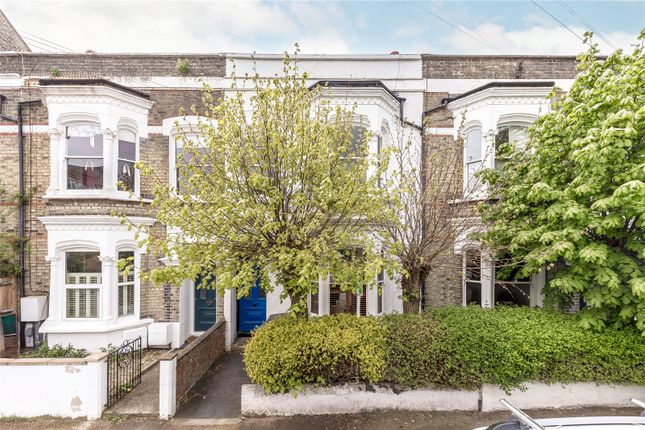 Thumbnail Flat for sale in Elm Park, London