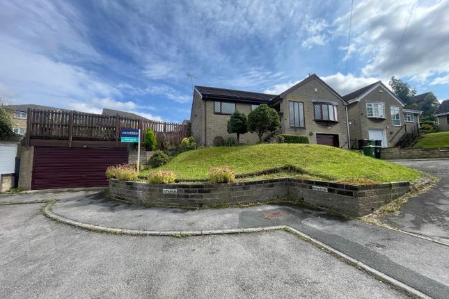 Thumbnail Detached bungalow for sale in Lord Street, Staincliffe, Dewsbury