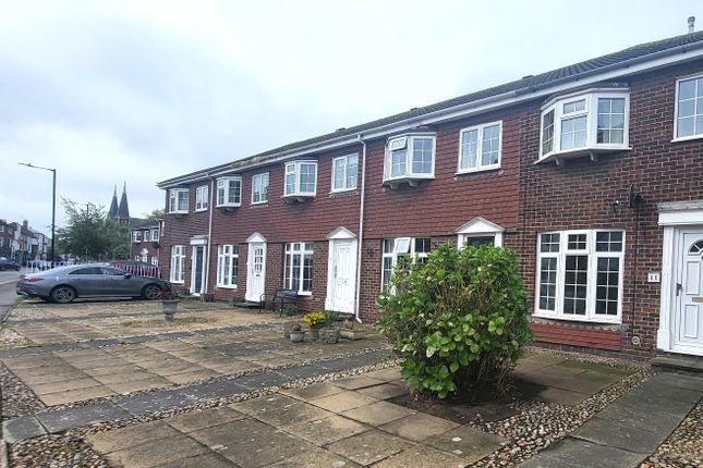 Terraced house to rent in Clarence Place, Deal, Kent