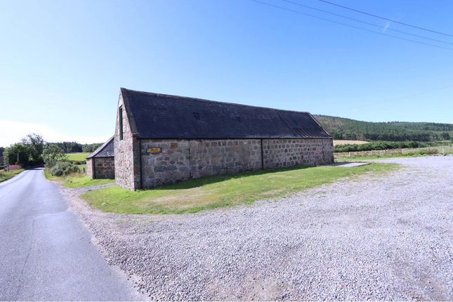 Land for sale in Plot 2, At Birley, Hill Of Beltie, Torphins, Banchory AB314Hs