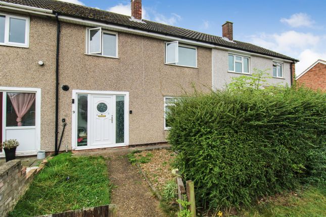 Thumbnail Terraced house for sale in Taunton Avenue, Corby