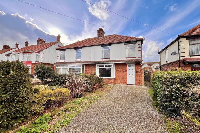 Semi-detached house for sale in Beatty Road, Great Yarmouth