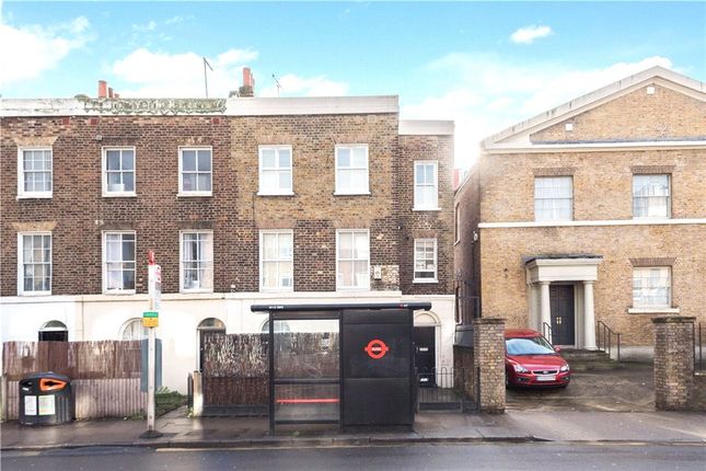 Thumbnail Flat for sale in Balls Pond Road, London