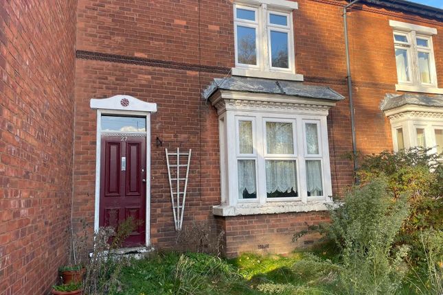 Thumbnail Property to rent in Butts Road, Walsall