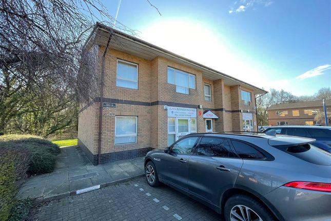 Thumbnail Office for sale in Unit 5, Chorley West Business Park, Chorley