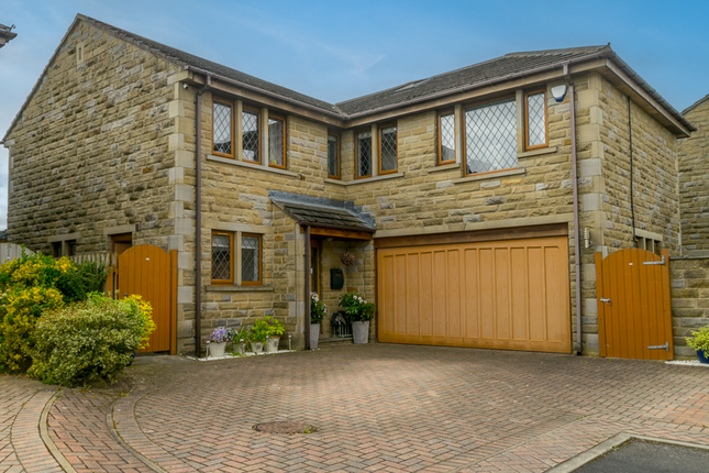 Thumbnail Detached house for sale in Rosedale Court, East Bierley, Bradford