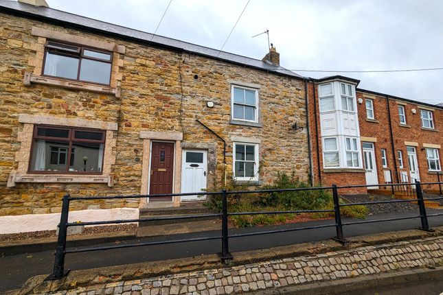 Terraced house to rent in Front Street, Witton Gilbert, Durham DH7