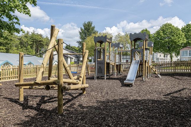 2023 Wales Brynteg Play Area Playground Empty (1)