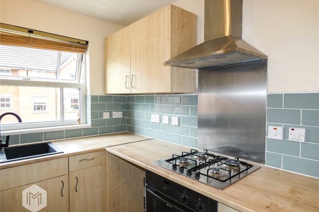 Flat for sale in Royal Court Drive, Bolton