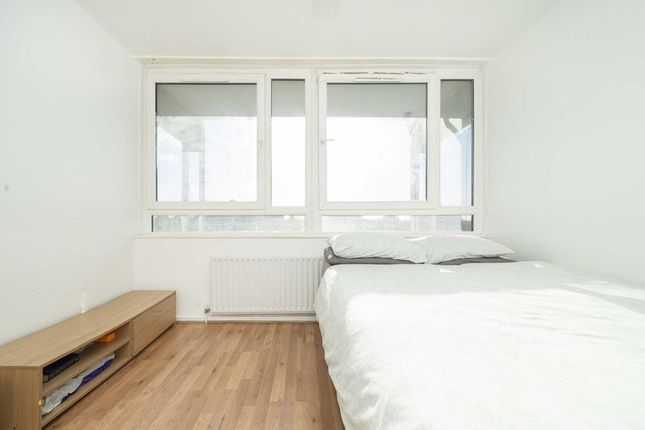 Flat for sale in Berger Road, London
