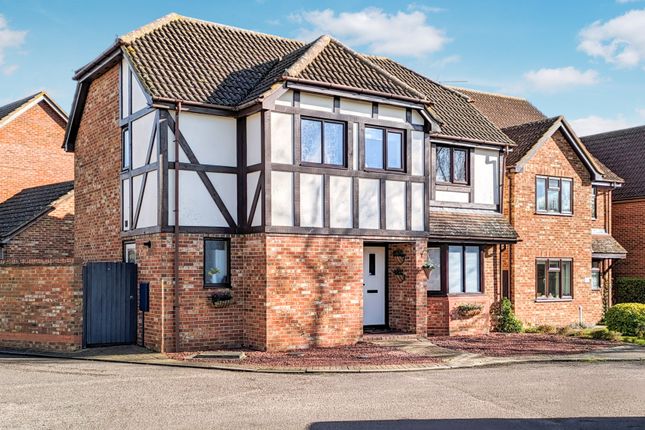 Thumbnail Detached house for sale in Osprey Close, Hartford, Huntingdon
