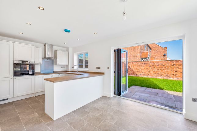 Detached house for sale in Plot 10, Station Drive, Wragby