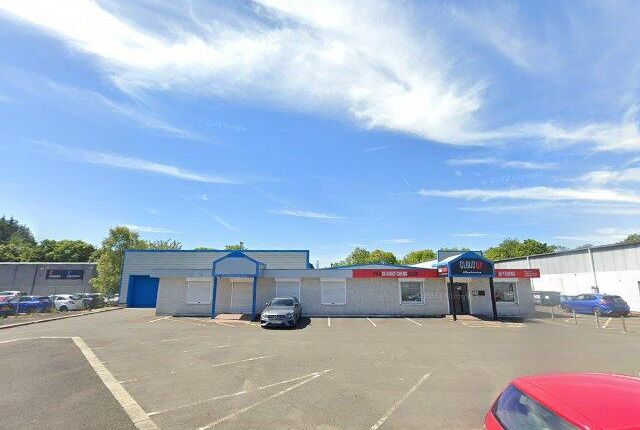 Thumbnail Industrial to let in Unit 4A, Rennie Place, College Milton North, East Kilbride