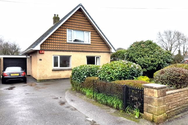 Detached bungalow for sale in Chapel Road, Roche, St. Austell