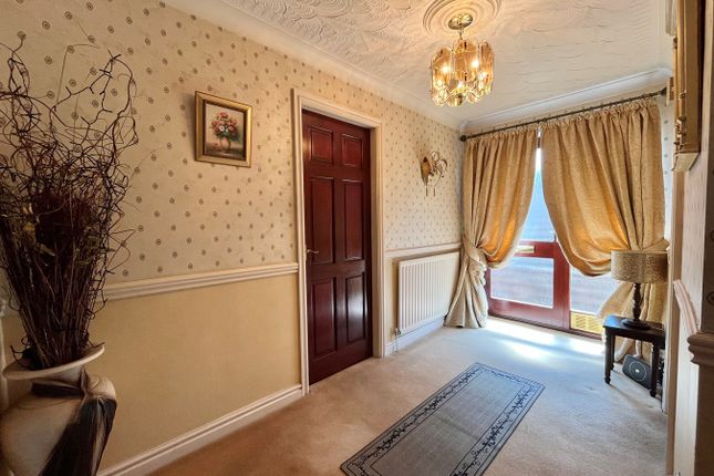 Detached bungalow for sale in Wyndmill Crescent, West Bromwich
