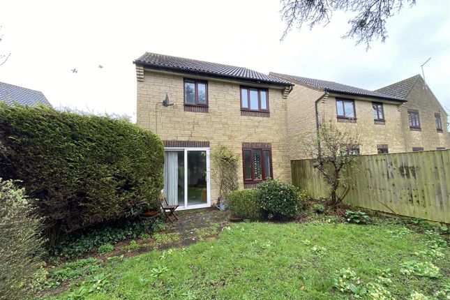 Detached house for sale in Trinity Park, Calne