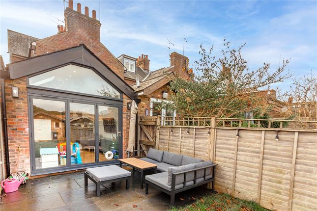 End terrace house for sale in Clarence Road, Berkhamsted, Hertfordshire