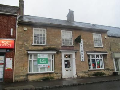 Commercial property for sale in Market Place, Olney, Buckinghamshire