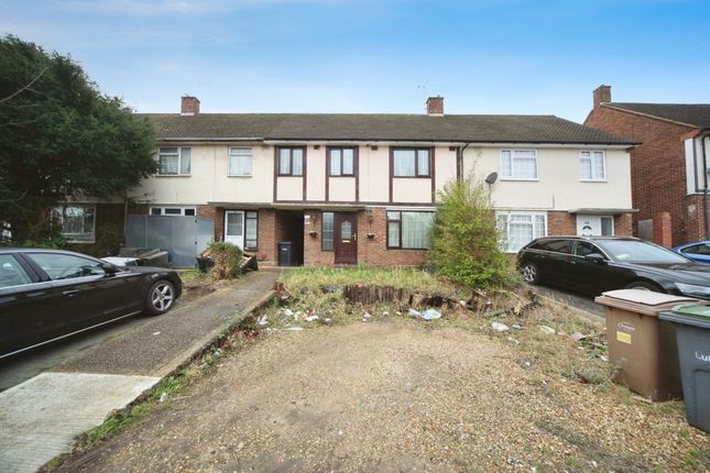 Semi-detached house for sale in Eaton Valley Road, Luton