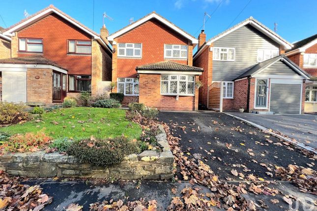 Thumbnail Detached house for sale in Stream Road, Kingswinford