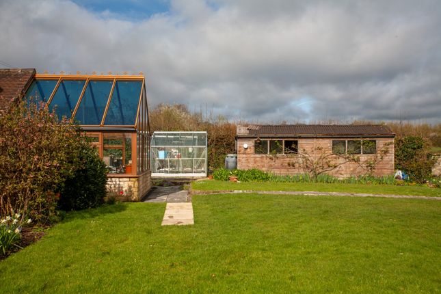 Detached house for sale in Stroud Common, Silton, Gillingham, Dorset