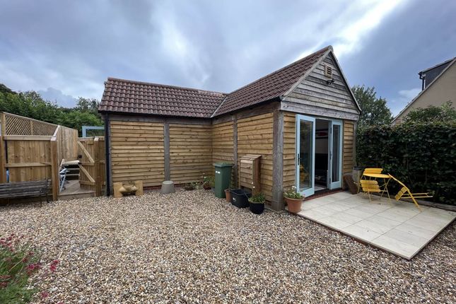 Thumbnail Detached house to rent in Iron Mill Lane, Oldford, Frome