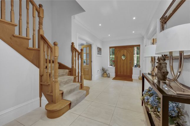 Detached house for sale in Burwood Park Road, Hersham, Walton-On-Thames, Surrey