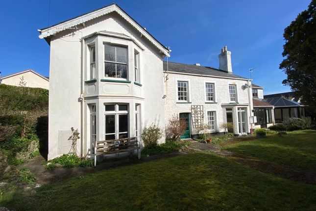 Thumbnail Detached house for sale in Ashcroft, Hardwick Hill, Chepstow, Monmouthshire