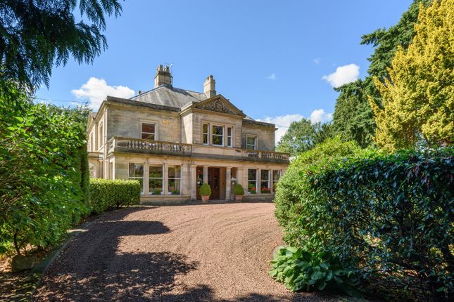 Thumbnail Detached house for sale in Spital Hill, Mitford, Morpeth, Northumberland