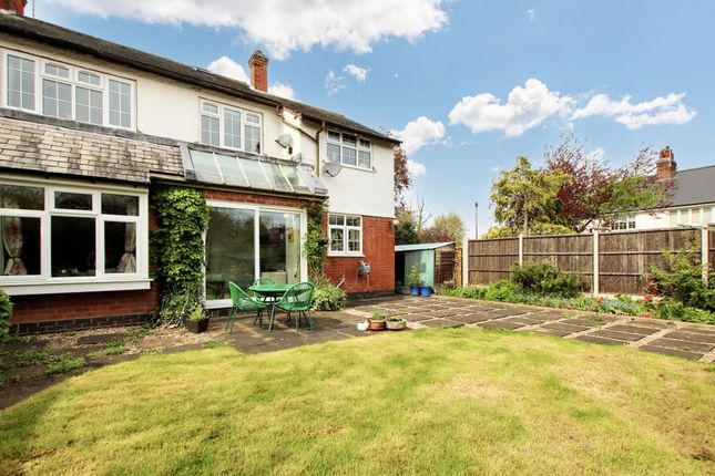 Semi-detached house for sale in Ventnor Road, Leicester