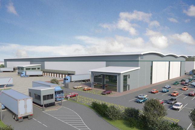 Industrial to let in Nectar Way, Northampton