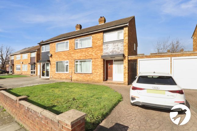 Thumbnail Semi-detached house for sale in Erith Road, Belvedere