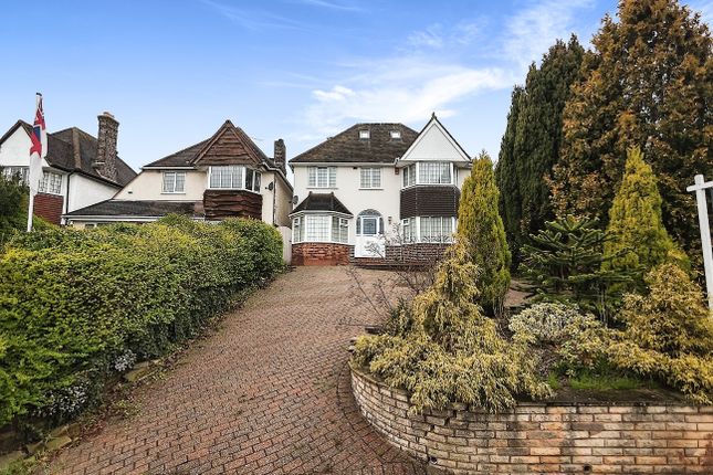 Detached house for sale in Eachelhurst Road, Sutton Coldfield, West Midlands