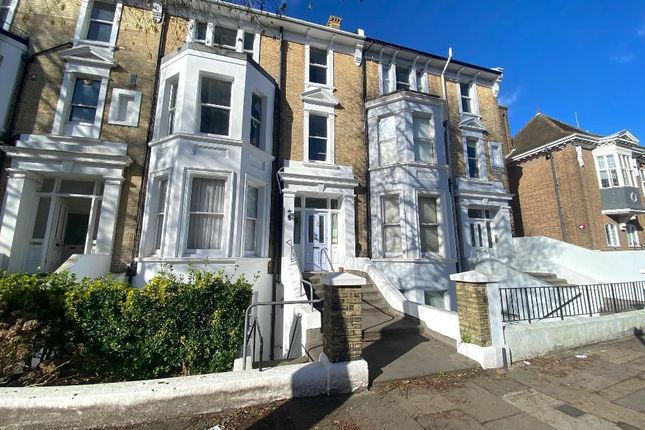 Thumbnail Flat to rent in Denmark Villas, Hove, East Sussex