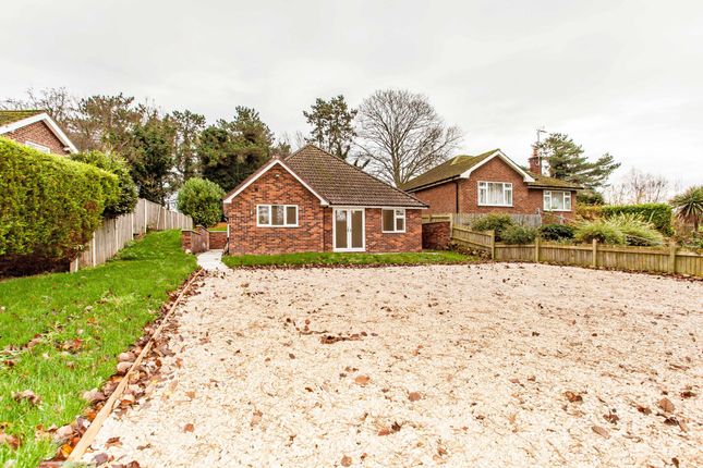 3-bed bungalow on The Bungalow, Limes Avenue, Nether Langwith, £435,000