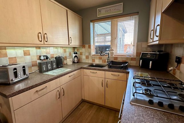Semi-detached house for sale in Rona Avenue, Blackpool