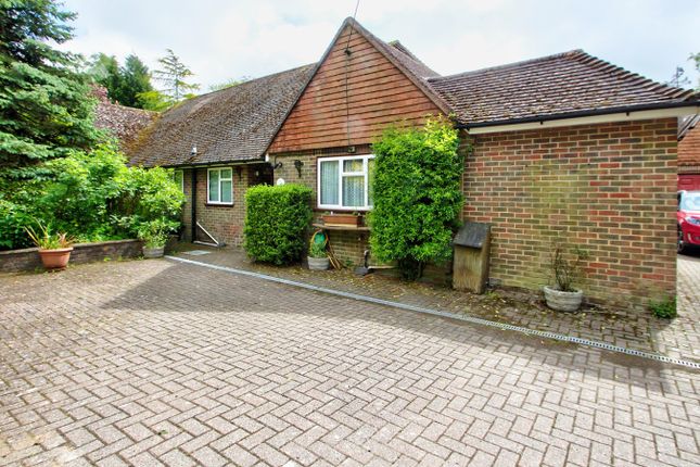 Thumbnail Detached bungalow for sale in Isle Of Thorns, Chelwood Gate