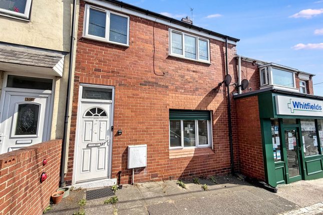 1-bed flat on 37, Gill Crescent North, Houghton Le Spring, £27,500