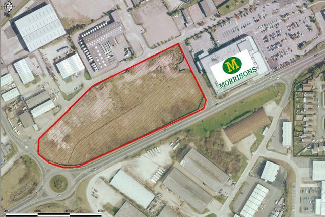 Industrial to let in Milestone Way, Burntwood